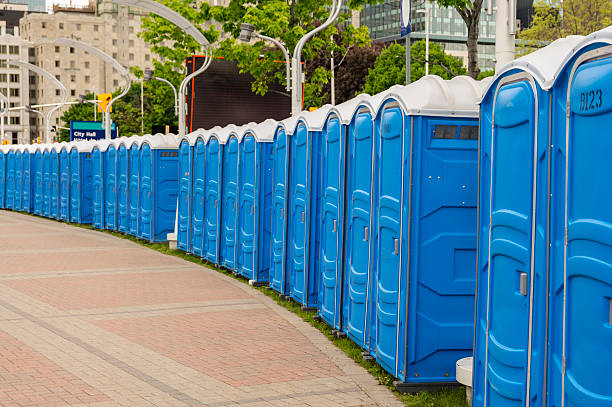 Reliable Sharpsville, PA Portable Potty Rental Solutions