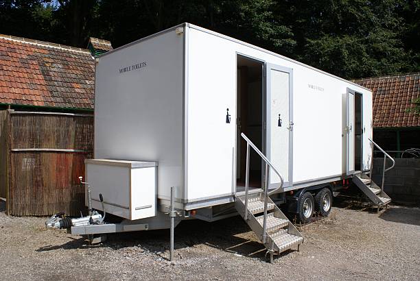 Best Eco-Friendly Portable Toilets  in Sharpsville, PA